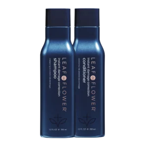 LEAF AND FLOWER damage correction shampoo 350ML
