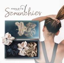 Giftbox scrunchies 3 stuks