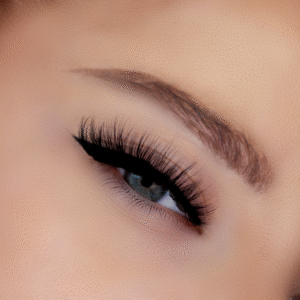 Magnetische wimpers - Megi