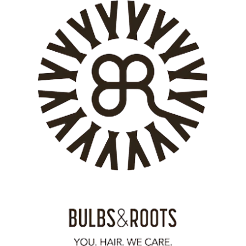 bulbs and roots logo