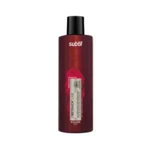 color-boosting/ repigmenterende shampoo RED - Subtil.