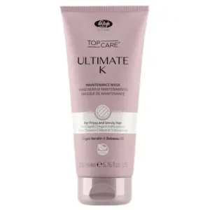 TOP CARE - ULTIMATE K - MAINTENANCE MASK - 200ml