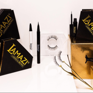 Set magnetische wimpers