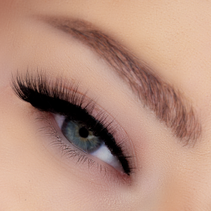 Magnetische wimpers - Tea