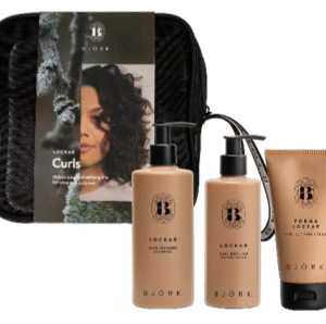 BJÖRK HAIRCARE  X-mas Box - CURLS