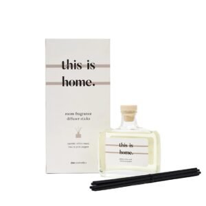 Geurstokjes - this is home.