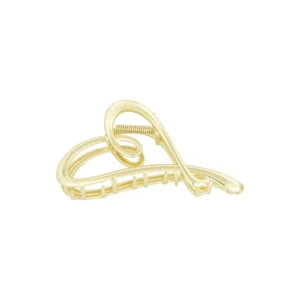 Sleek elegance haarclip - haarspeld