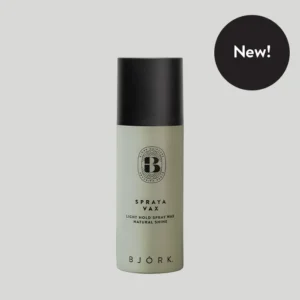 SPRAYA VAX – Spuitwas met lichte fixatie - Björk - 200ml