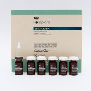 Keraplant Energizing treatment 6x8ml