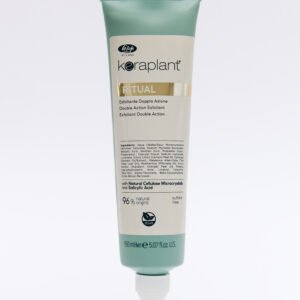 Keraplant Ritual Exfoliant met dubbele werking 150ml