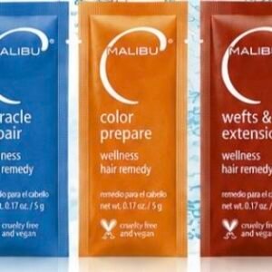 Malibu C wefts & extensions