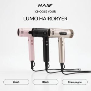 LUMO HAIRDRYER - Champagne